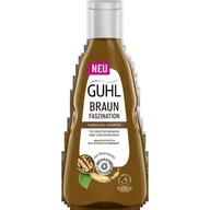 Szampony do włosów - Guhl Farbglanz, Szampon Włosy Brązowe, 250ml - miniaturka - grafika 1