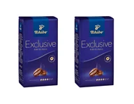 Kawa - Tchibo, kawa ziarnista Exclusive, 2 x 1kg - miniaturka - grafika 1