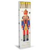 Świeczniki - Długie Zapałki Świąteczne - Dziadek Do Orzechów 1 - miniaturka - grafika 1