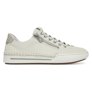 Sneakers Rieker L7250-80 - Sneakersy damskie - miniaturka - grafika 1