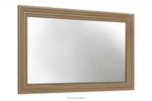 Eleganckie lustro w ramie w stylu angielskim ARVEN - Lustra - miniaturka - grafika 1