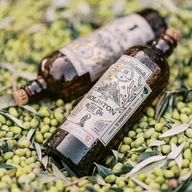 Oliwa - Oliwa Holiston Ultra Premium 500ml  żywność funkcjonalna - miniaturka - grafika 1