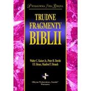 VOCATIO Trudne fragmenty Biblii