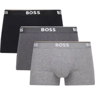 Majtki męskie - BOSS BLACK Bokserki 3-pack Power - miniaturka - grafika 1