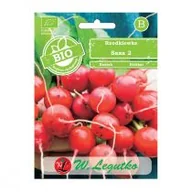 Nasiona i cebule - Legutko Rzodkiewka SAXA 2 BIO - miniaturka - grafika 1
