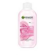 Mleczka do demakijażu - Garnier Mleczko do demakijażu Garnier Skin Naturals Botanical Rose Water Dla kobiet 200 ml - miniaturka - grafika 1