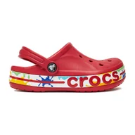Buty dla chłopców - Klapki basenowe Crocs C-BAYABAND CLOG K 211682-6EN - miniaturka - grafika 1