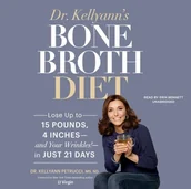 Audiobooki obcojęzyczne - Dr. Kellyann's Bone Broth Diet - miniaturka - grafika 1