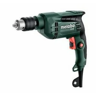 METABO.WIERTARKA BE 650 650W 1-BIEG UCHWYT ZĘBATY - Wiertarki - miniaturka - grafika 1