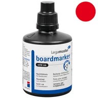 Markery do tablic - Atrament do napełniania markerów suchościeralnych - czerwony Marka: LEGAMASTER, Pojemność: 100 ml - miniaturka - grafika 1