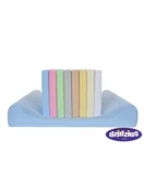 Przewijaki - Dzidziuś veto Pokrowiec na przewijak 50/80  z gumką 100%  Bawełna, Kolor: Żółty - miniaturka - grafika 1