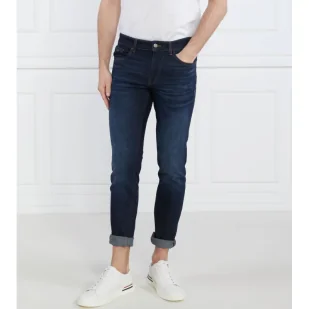 BOSS Jeansy Delano | Tapered fit - Spodnie męskie - miniaturka - grafika 1