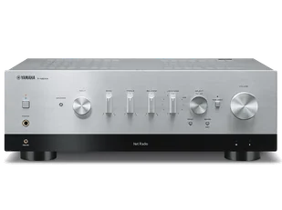 Yamaha MusicCast R-N800A (srebrny) - OUTLET - RTV OUTLET - miniaturka - grafika 1