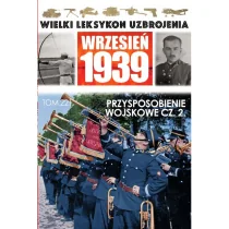 Wielki Leksykon Uzbrojenia Wrzesień 1939 t.221 - Historia świata - miniaturka - grafika 1