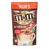 M&M`s Napój czekoladowy w proszku 140 g - Kakao i czekolada - miniaturka - grafika 1