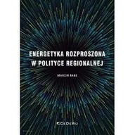 Biznes - Energetyka rozproszona w polityce regionalnej Nowa - miniaturka - grafika 1