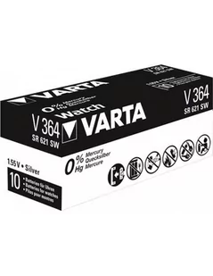 Varta Chron V 364 00364101111 - Baterie i akcesoria - miniaturka - grafika 1