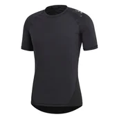 Bielizna sportowa męska - Adidas męski Alpha Skin Sport T-Shirt, czarny, s CF7235 - miniaturka - grafika 1