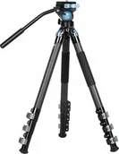 Statywy fotograficzne - Statyw Sirui Sirui Carbon Fiber Tripod Kit with VideoHead L-324F + VA-5X - miniaturka - grafika 1