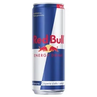 Napoje energetyczne i izotoniczne - Red Bull Classic Napój energetyczny 355ml puszka - miniaturka - grafika 1