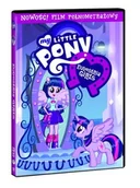 Filmy dla dzieci DVD - Hasbro My Little Pony Equestria Girls DVD) Jayson Thiessen - miniaturka - grafika 1