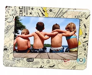 Ramka KODAK Magnetyczna 3510-669 Wielokolorowy - Ramki na zdjęcia - miniaturka - grafika 2