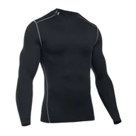 Pozostała odzież narciarska - Under Armour Compression CG Mock Golf 001 : Rozmiar - S - miniaturka - grafika 1
