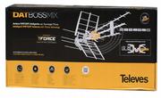 Anteny TV - Televes Antena DAT BOSS MIX T-FORCE 149441 karton ANKDDATHDMTFORCE1 - miniaturka - grafika 1