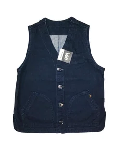 Męska kamizelka Lee WAISTCOAT 164 - Garnitury - miniaturka - grafika 1