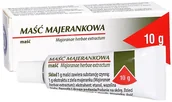 Przeziębienie i grypa - Aflofarm Maść Majerankowa 10 g - miniaturka - grafika 1