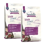 Mokra karma dla kotów - Sanabelle Senior 2x2 kg - miniaturka - grafika 1