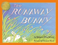 Pozostałe książki - The Runaway Bunny - miniaturka - grafika 1