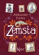 Lektury szkoła podstawowa - ZEMSTA Aleksander Fredro - miniaturka - grafika 1