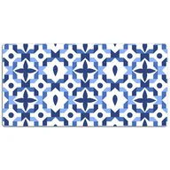 Podkładki na biurko - Ochronna mata na biurko Wzór marokański 120x60 cm, Dywanomat - miniaturka - grafika 1