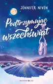 Literatura obyczajowa - Podtrzymując wszechświat - miniaturka - grafika 1