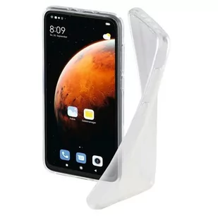 Hama Etui Crystal Clear do Xiaomi MI 10T Pro) Przezroczysty - Etui i futerały do telefonów - miniaturka - grafika 1