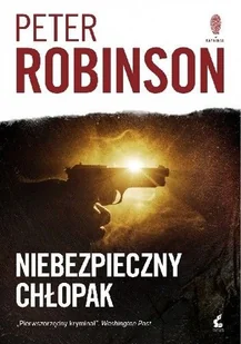 Peter Robinson Niebezpieczny chłopak - Kryminały - miniaturka - grafika 2