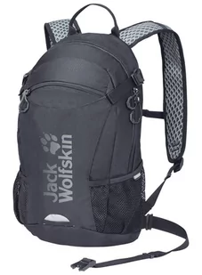 Plecak rowerowy Jack Wolfskin Velocity 12, ebony - Plecaki - miniaturka - grafika 1