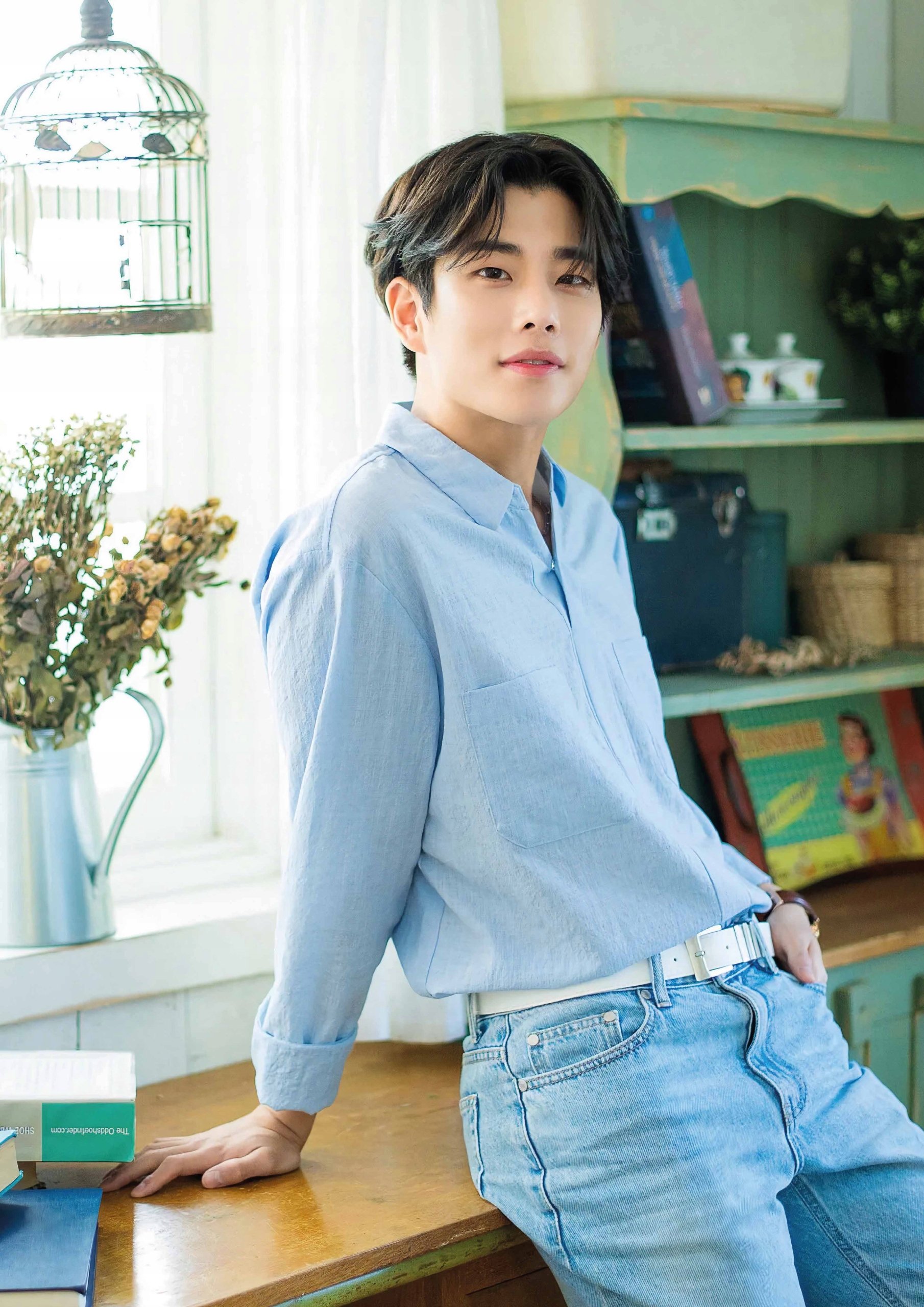 Plakat A1 kpop k-pop muzyka Astro Korea