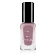 Lakiery do paznokci - Inglot Oddychający" O2M 678 - miniaturka - grafika 1