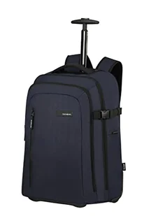 Samsonite Roader - plecak na laptopa z rolkami 17,3 cala, 55 cm, 28 l, niebieski (Dark Blue), niebieski (Dark Blue), plecaki - Torby na laptopy - miniaturka - grafika 1