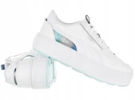 Buty sportowe damskie - Buty Damskie Puma Karmen Rebelle Night 386410-01 - miniaturka - grafika 1