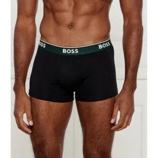 BOSS BLACK Bokserki 3-pack - Majtki męskie - miniaturka - grafika 1