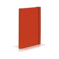 Teczki i skoroszyty - Vaupe TECZKA SKRZYDŁ.Z GUMKĄ CARIBIC CZE CZERWONA SKRZYDŁOWA 339/21 - miniaturka - grafika 1