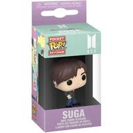 Breloczki dla dzieci - Funko POP Keychain: BTS - Dynamite - Suga - miniaturka - grafika 1
