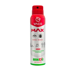 Dragon Spray MAX na komary, kleszcze i meszki 100 ml - Zwalczanie i odstraszanie szkodników - miniaturka - grafika 1
