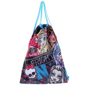 Torby szkolne - St.Majewski, worek na obuwie, Monster High - miniaturka - grafika 1