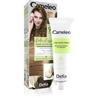 Farby do włosów i szampony koloryzujące - Delia Cameleo Krem koloryzujący do włosów 7.3 Hazelnut 75 g - miniaturka - grafika 1