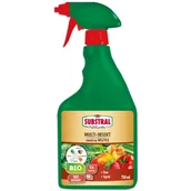 Preparaty na chwasty i szkodniki - SUBSTRAL Naturalny MULTI-INSECT RTU zwalcza mszyce 750 ML - miniaturka - grafika 1