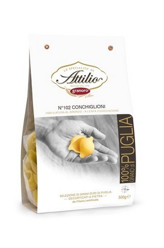 Granoro Makaron Atillio conchiglioni n.102 500g